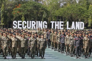 641 Marawi veterans promoted to next higher rank